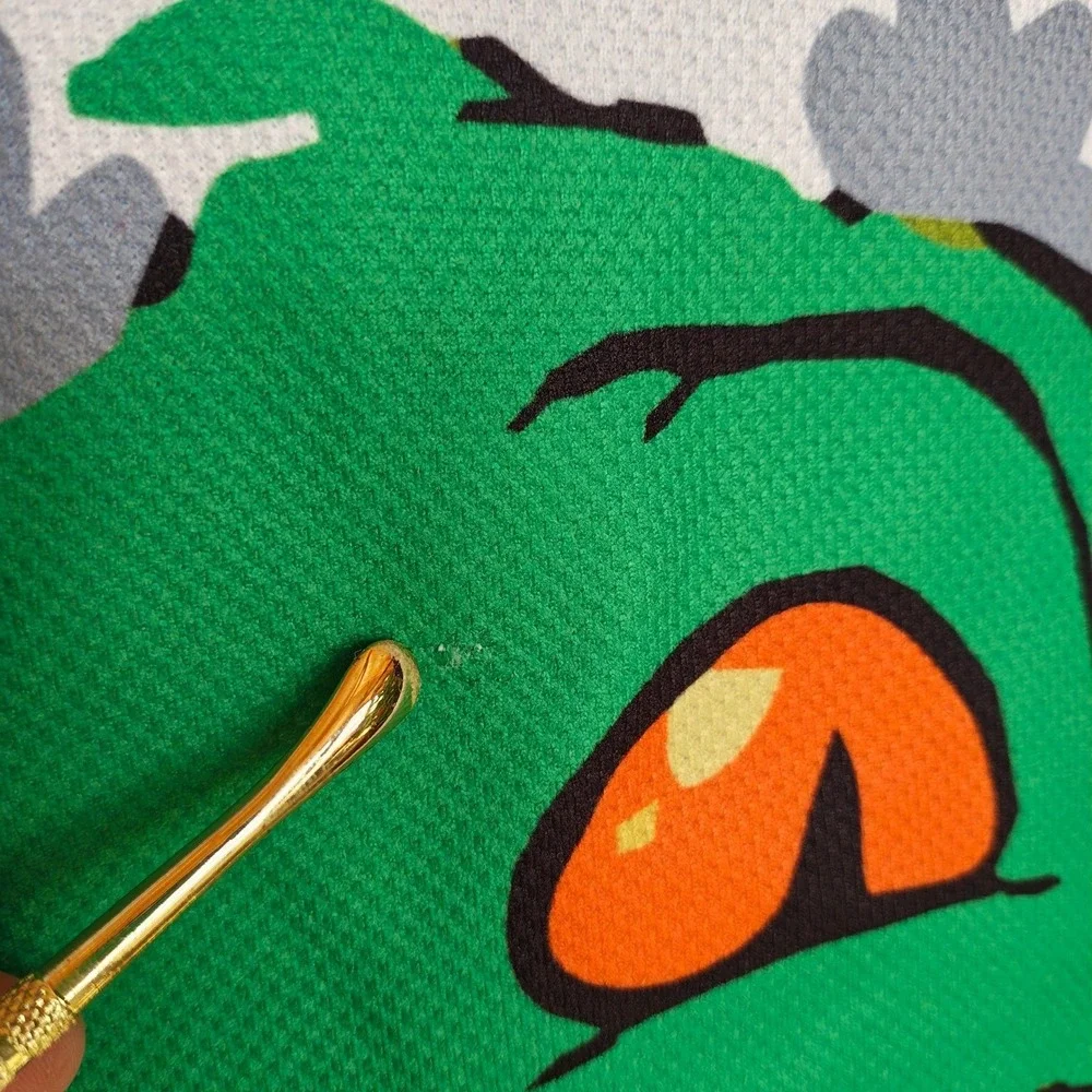 Headgear Classics Hockey Jersey Reptar Nickelodeon Rugrats Embroidered kids XL